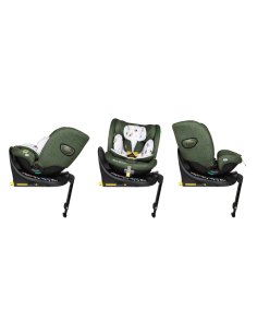 Cosatto CT5836 All in All EXTRA столче за кола BUREAU 2