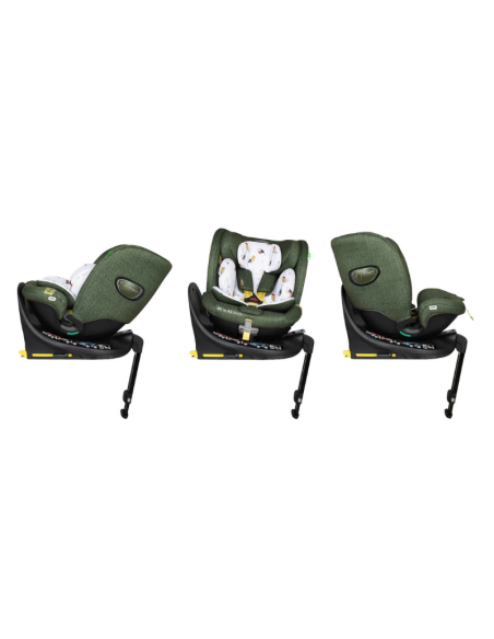 Cosatto CT5836 All in All EXTRA столче за кола BUREAU