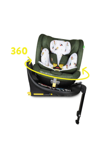 Cosatto CT5836 All in All EXTRA столче за кола...