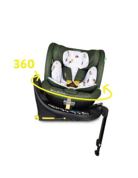 Cosatto CT5836 All in All EXTRA столче за кола BUREAU