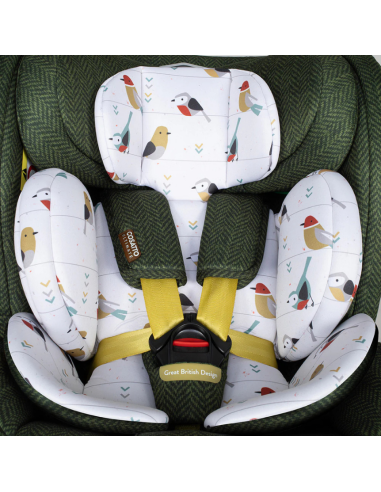 Cosatto CT5836 All in All EXTRA столче за кола...