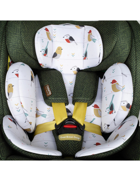 Cosatto CT5836 All in All EXTRA столче за кола BUREAU