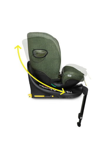 Cosatto CT5836 All in All EXTRA столче за кола...