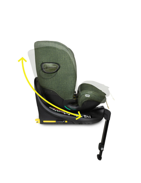 Cosatto CT5836 All in All EXTRA столче за кола BUREAU