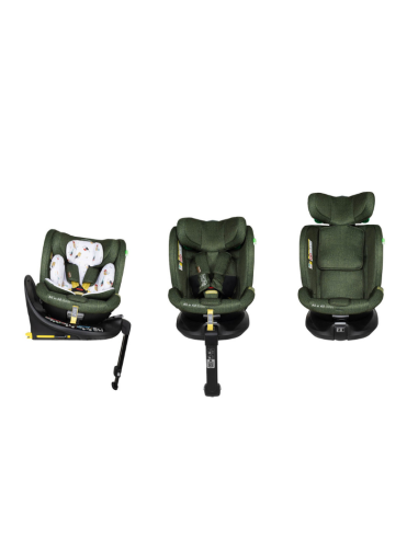 Cosatto CT5836 All in All EXTRA столче за кола...