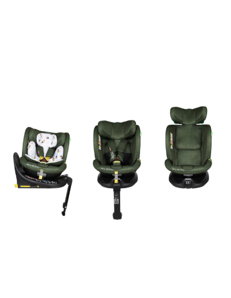 Cosatto CT5836 All in All EXTRA столче за кола BUREAU