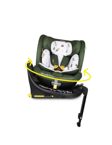 Cosatto CT5836 All in All EXTRA столче за кола...