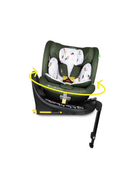 Cosatto CT5836 All in All EXTRA столче за кола BUREAU