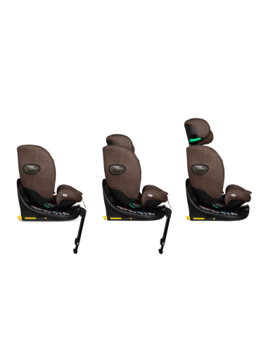 Cosatto CT5837 All in All EXTRA столче за кола FOXFORD HALL