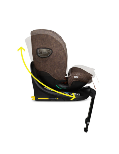 Cosatto CT5837 All in All EXTRA столче за кола FOXFORD HALL 2