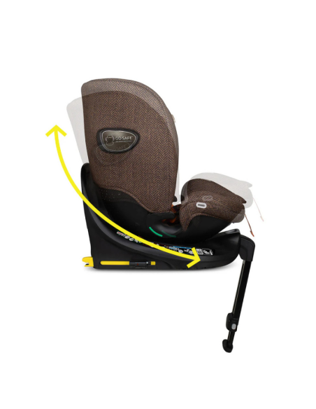 Cosatto CT5837 All in All EXTRA столче за кола FOXFORD HALL