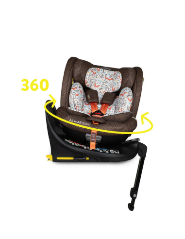 Cosatto CT5837 All in All EXTRA столче за кола...