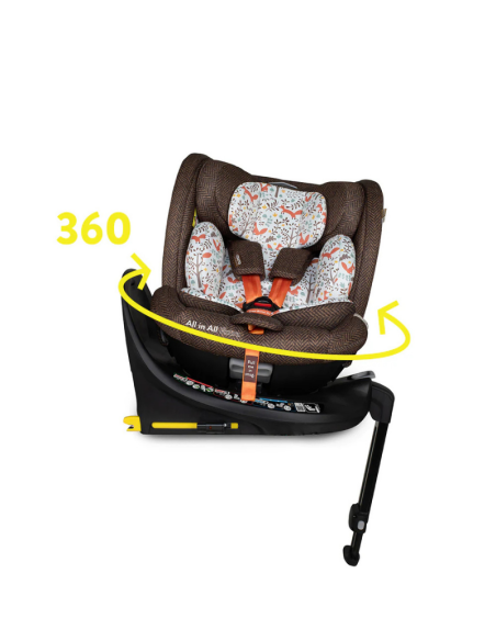 Cosatto CT5837 All in All EXTRA столче за кола FOXFORD HALL