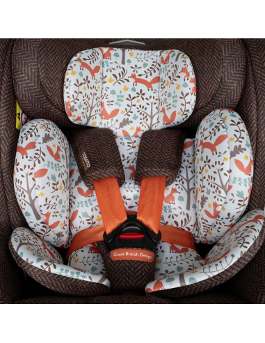 Cosatto CT5837 All in All EXTRA столче за кола...