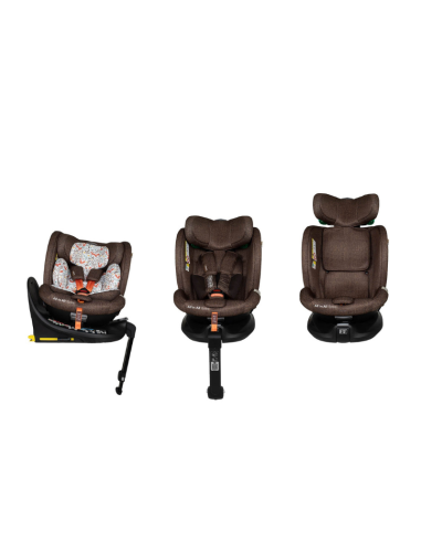 Cosatto CT5837 All in All EXTRA столче за кола...