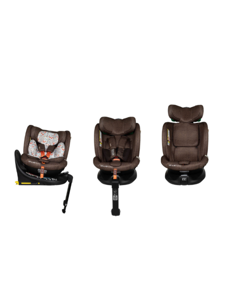 Cosatto CT5837 All in All EXTRA столче за кола FOXFORD HALL