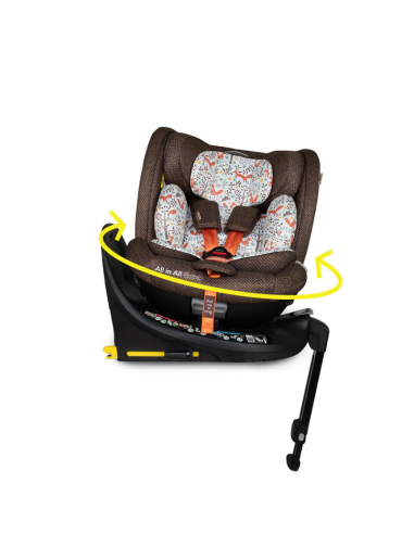 Cosatto CT5837 All in All EXTRA столче за кола...