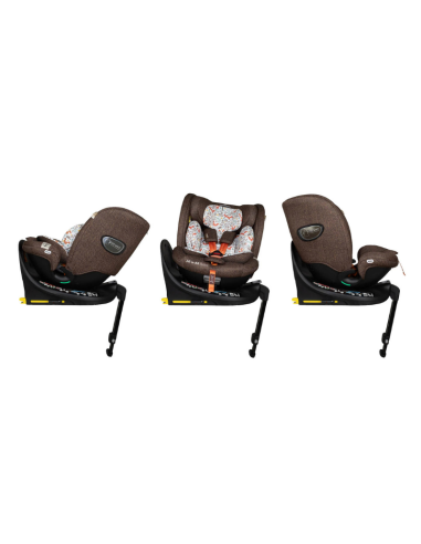 Cosatto CT5837 All in All EXTRA столче за кола...