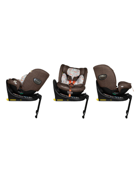 Cosatto CT5837 All in All EXTRA столче за кола FOXFORD HALL