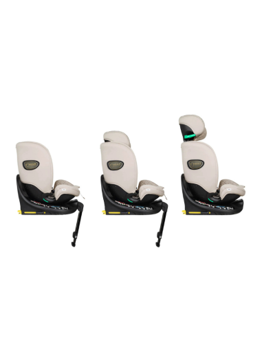 Cosatto CT5834 All in All EXTRA столче за кола WHISPER