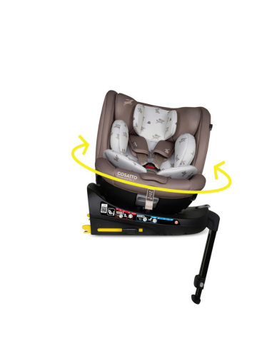 Cosatto CT5838 Come and go 2 столче за кола LOLLOP