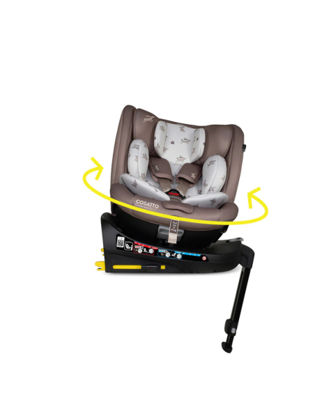 Cosatto CT5838 Come and go 2 столче за кола LOLLOP