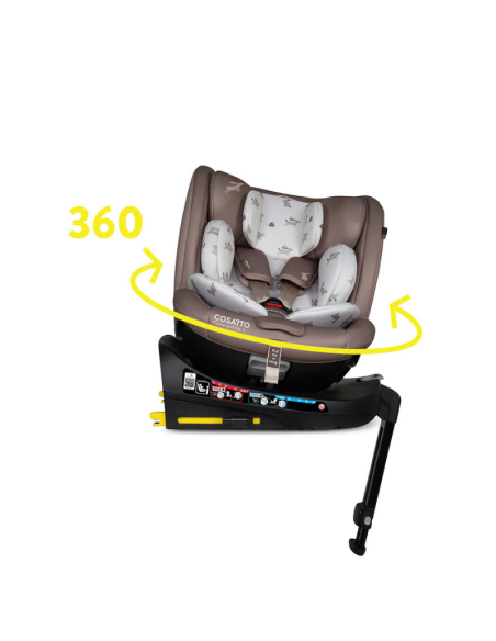 Cosatto CT5838 Come and go 2 столче за кола LOLLOP