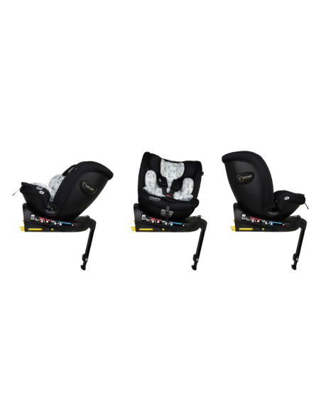 Cosatto CT5839 Come and go 2 столче за кола FOXED