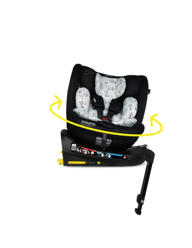 Cosatto CT5839 Come and go 2 столче за кола FOXED