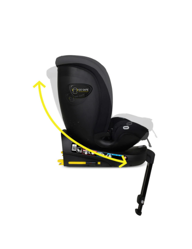 Cosatto CT5839 Come and go 2 столче за кола FOXED
