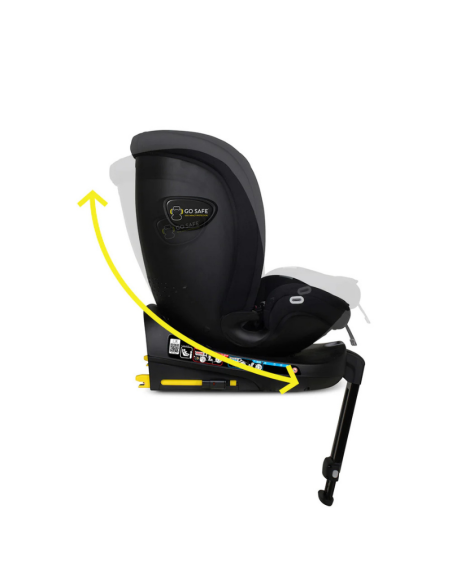 Cosatto CT5839 Come and go 2 столче за кола FOXED