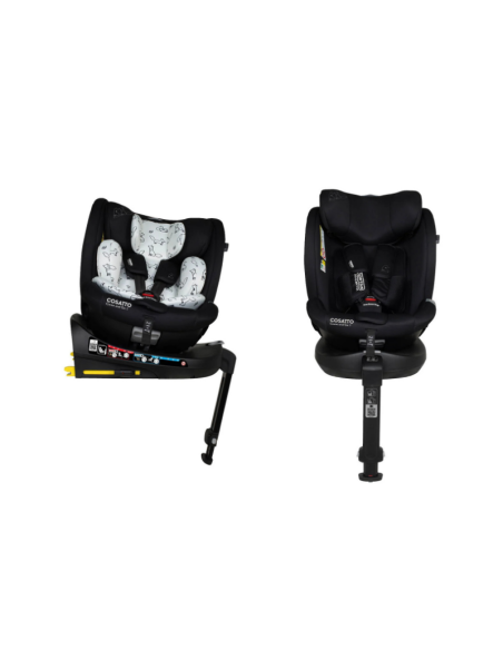 Cosatto CT5839 Come and go 2 столче за кола FOXED