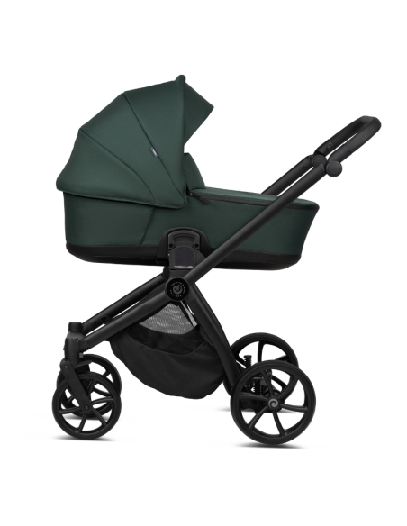 Tutis MIO 3+ бебешка количка 2в1 240 Pacific Green