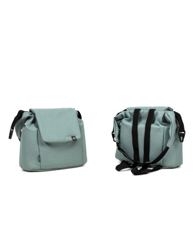 Tutis MIO 3+ бебешка количка 2в1 243 Turquoise