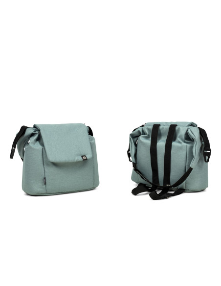 Tutis MIO 3+ бебешка количка 2в1 243 Turquoise