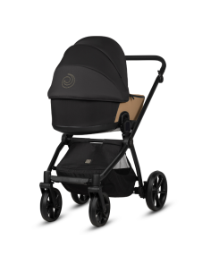 Tutis MIO 3+ Leather бебешка количка 2в1 180 Beige