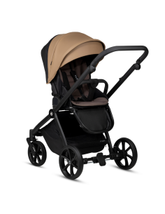 Tutis MIO 3+ Leather бебешка количка 2в1 180 Beige 2