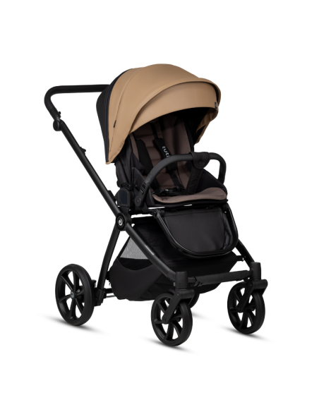 Tutis MIO 3+ Leather бебешка количка 2в1 180 Beige