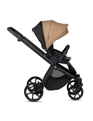 Tutis MIO 3+ Leather бебешка количка 2в1 180 Beige