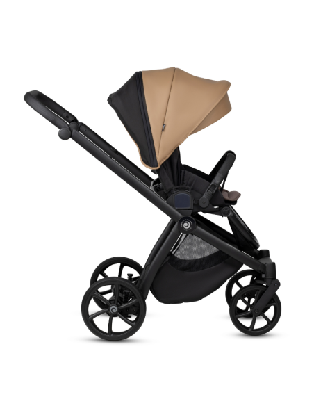 Tutis MIO 3+ Leather бебешка количка 2в1 180 Beige