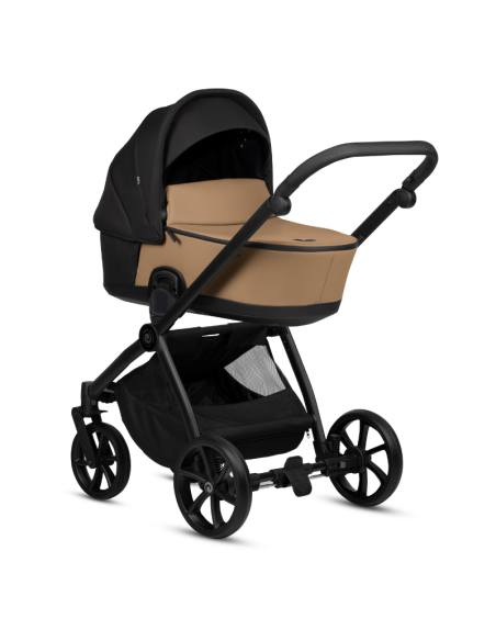 Tutis MIO 3+ Leather бебешка количка 2в1 180 Beige