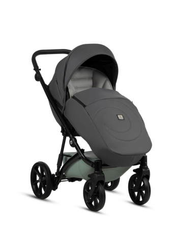 Tutis VIVA 5+ бебешка количка 2в1 039 Sage