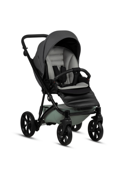 Tutis VIVA 5+ бебешка количка 2в1 039 Sage