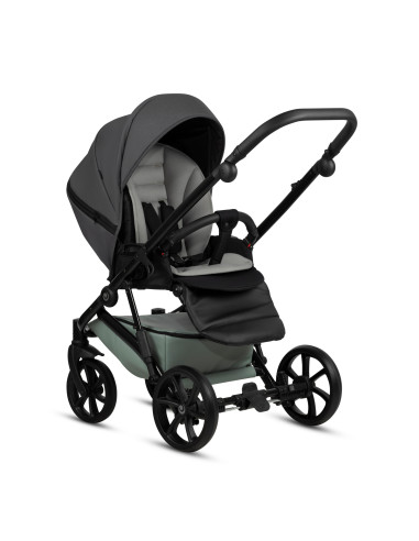 Tutis VIVA 5+ бебешка количка 2в1 039 Sage