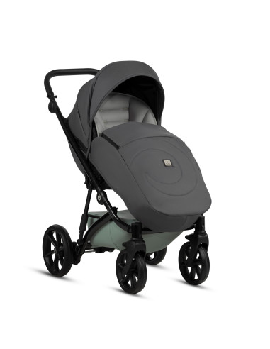 Tutis VIVA 5+ бебешка количка 2в1 039 Sage
