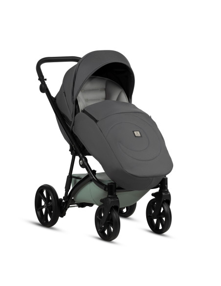 Tutis VIVA 5+ бебешка количка 2в1 039 Sage