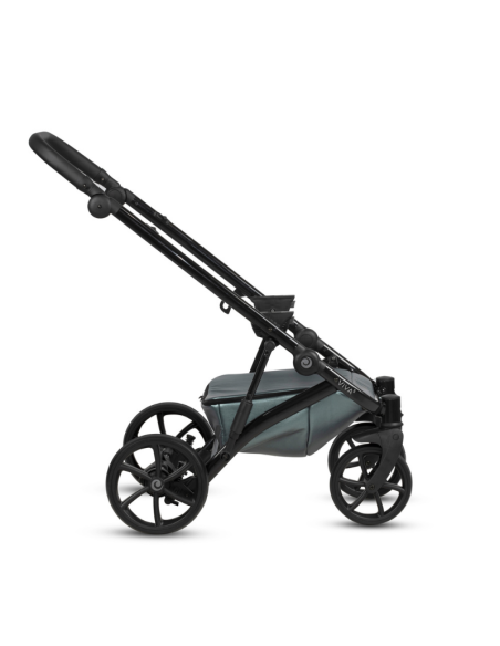 Tutis VIVA 5+ бебешка количка 2в1 063 Turquoise