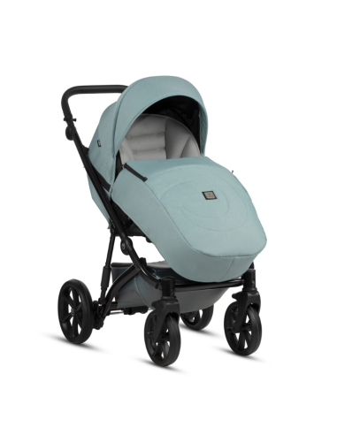 Tutis VIVA 5+ бебешка количка 2в1 063 Turquoise