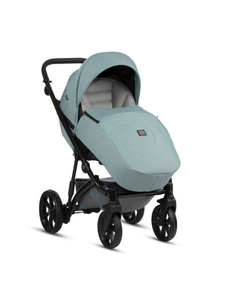 Tutis VIVA 5+ бебешка количка 2в1 063 Turquoise