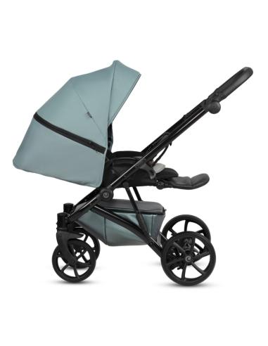 Tutis VIVA 5+ бебешка количка 2в1 063 Turquoise
